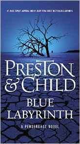 Blue Labyrinth (Agent Pendergast series) by Douglas Preston