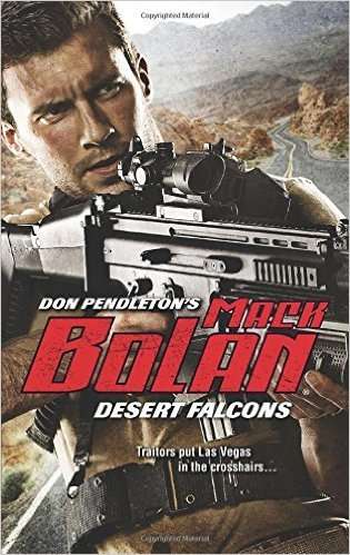 Desert Falcons (Superbolan) by Don Pendleton