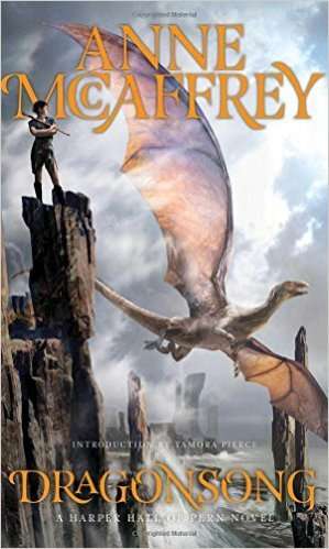 Dragonsong (Harper Hall of Pern) by Anne McCaffrey