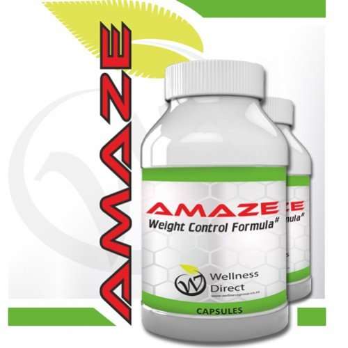 Amaze Weight Loss - 60 Capsules