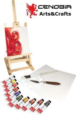 Daler-Rowney Graduate Oil Wooden Table Easel