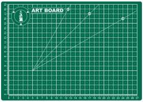 Cutting Mat (Size A1) - Self-healing Non-slip