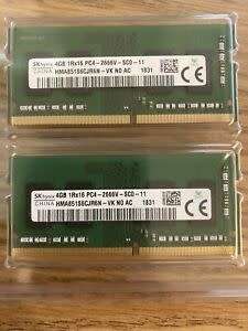 KINGSTON 16GB RAM PC4-2666V-SE1-11