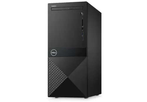 dell vostro 3668 desktop i3 7th gen 8gb ram  please note there no hard disk inside