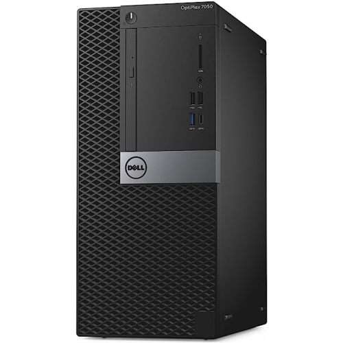 Dell Optiplex 7050 | Intel 7th Gen i7-7700 Quad Core | 16GB DDR4 | 256GB SSD |
