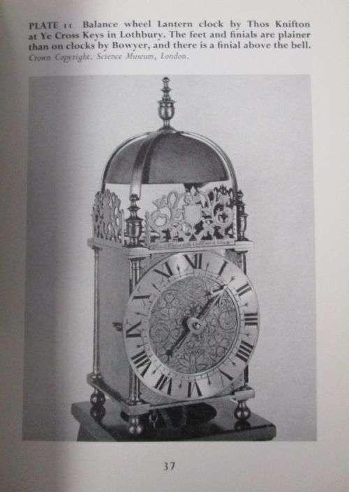 EUROPEAN CLOCKS By E J Tyler