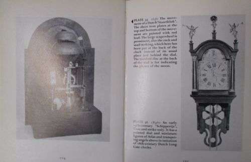 EUROPEAN CLOCKS By E J Tyler