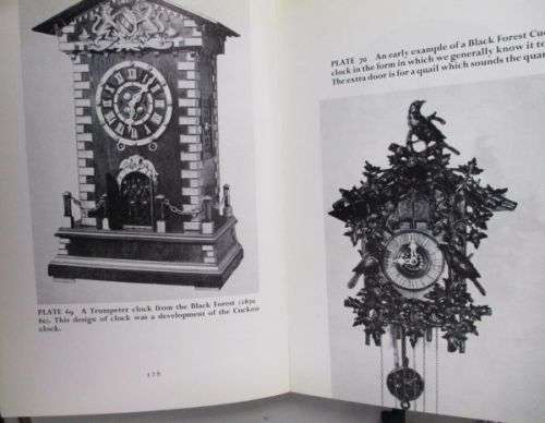 EUROPEAN CLOCKS By E J Tyler