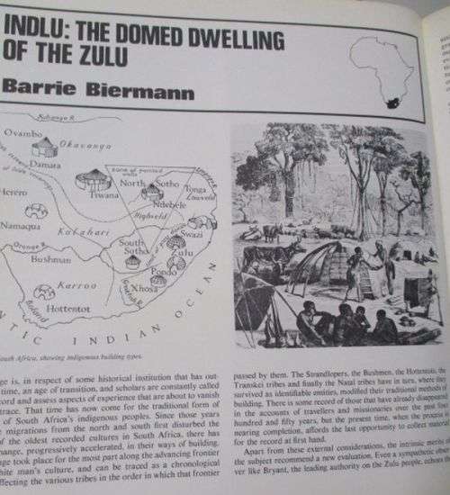 SHELTER IN AFRICA By Paul Oliver