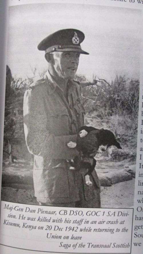 FROM JO'BURG TO DRESDEN A World War 2 Diary By EB "Dick" Dickinson