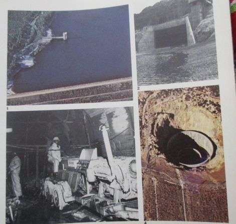 STEENBRAS HYDROELECTRIC PUMPED-STORAGE SCHEME (Bilingual)