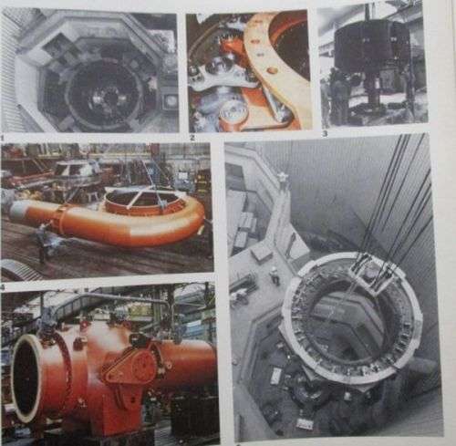 STEENBRAS HYDROELECTRIC PUMPED-STORAGE SCHEME (Bilingual)