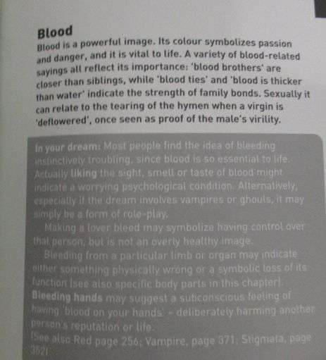 DREAM DECODER Interpret over 1,000  dream symbols By J Taylor