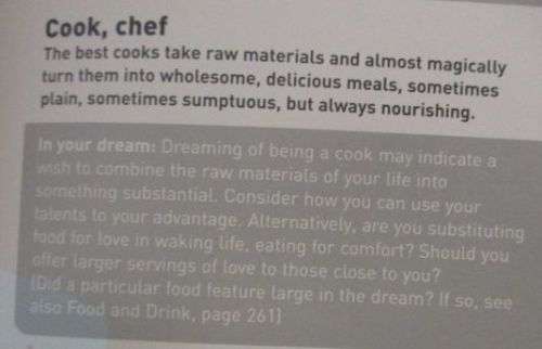 DREAM DECODER Interpret over 1,000  dream symbols By J Taylor