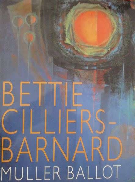 BETTIE CILLIERS-BARNARD Deur Muller Ballot