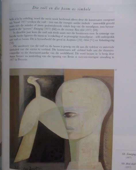 BETTIE CILLIERS-BARNARD Deur Muller Ballot