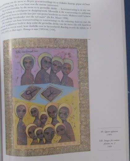 BETTIE CILLIERS-BARNARD Deur Muller Ballot