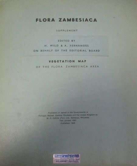 FLORA ZAMBESIACA