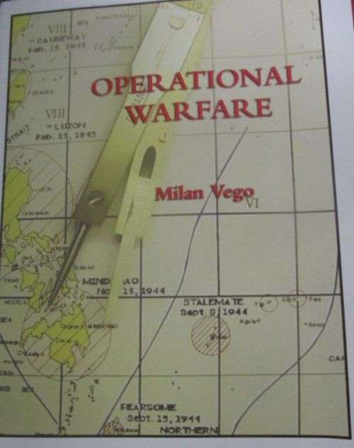 OPERATIONAL WARFARE By Milan Vego