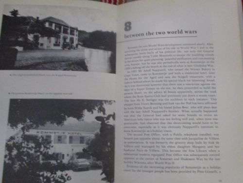 KOMMETJIE, C.P. ITS STORY By John F Midgley