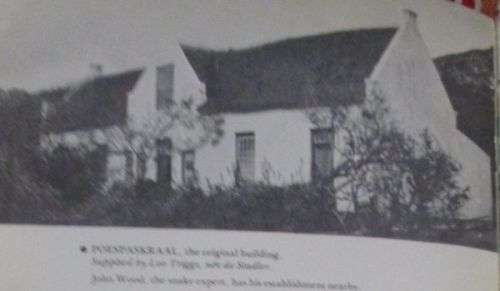 KOMMETJIE, C.P. ITS STORY By John F Midgley