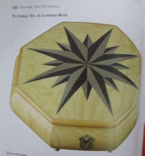 THE MARQUETRY COURSE  By Jack Metcalf & John Apps