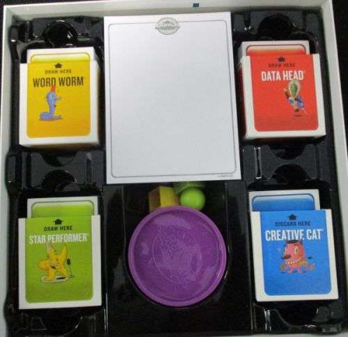 CRANIUM - ADULT BOARD GAME -