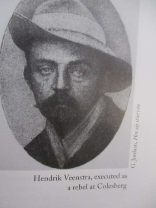 BROTHERS IN ARMS: Hollanders in the Anglo-Boer War By Chris Schoeman (Signed)