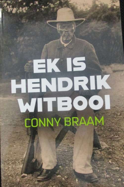 EK IS HENDRIK WITBOOI