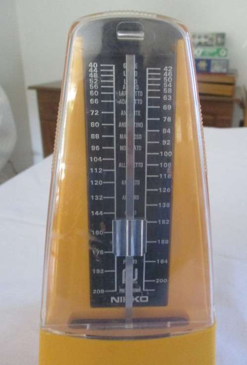 METRONOME - 20TH CENTURY