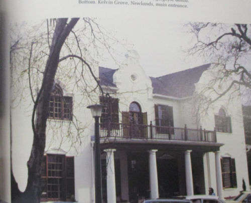 HERBERT BAKER ARCHITECTURE AND IDEALISM 1892-1813 THE SOUTH AFRAICAN YEARS. By M Keath