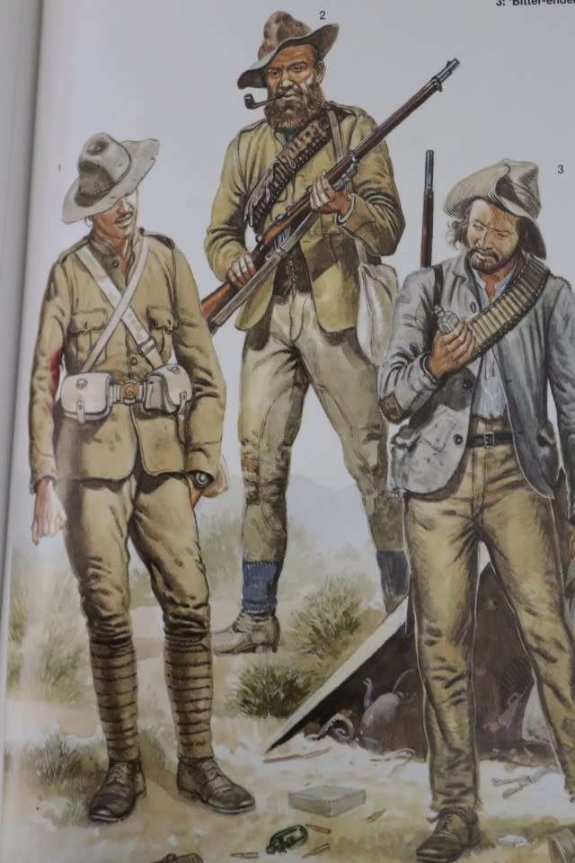 BOER WARS (2) 1899-1902  By Ian Knight & Gerry Embleton