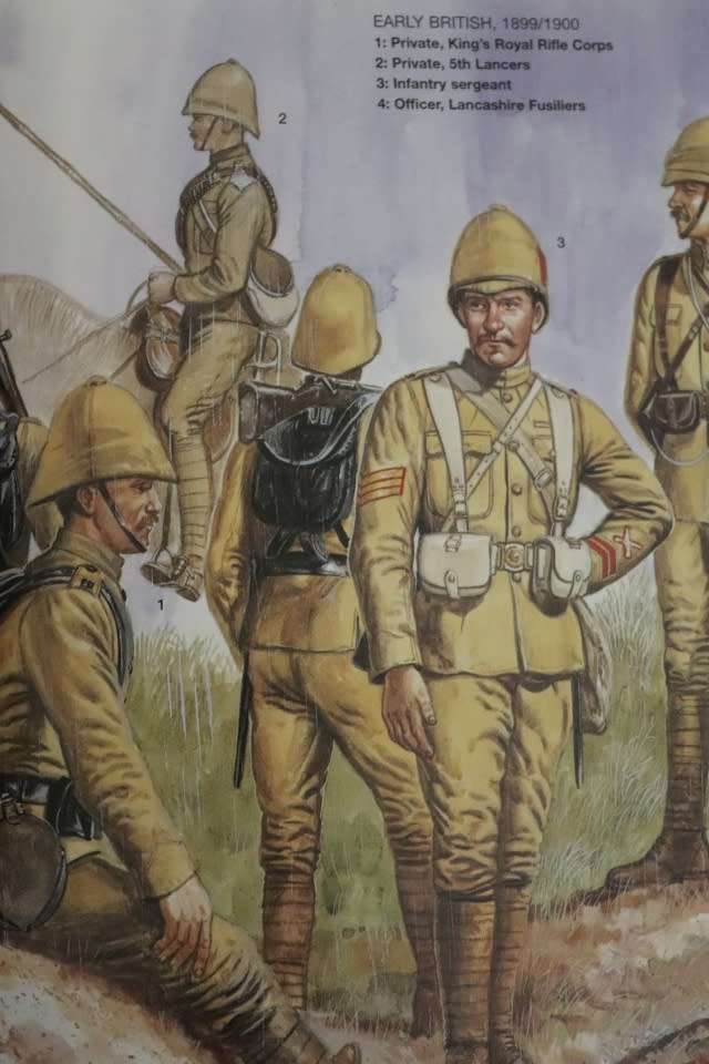 BOER WARS (2) 1899-1902  By Ian Knight & Gerry Embleton