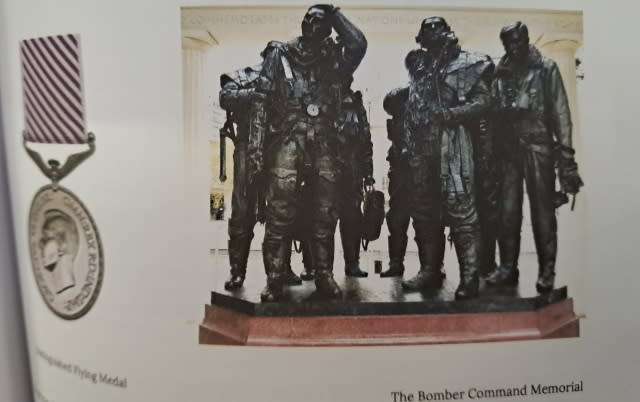 THE ROYAL AIR AIR FORCE`S SOUTH AFRICAN AIRMEN. By Jon Eagar