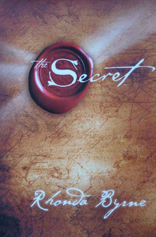THE SECRET By Rhonda Byrne
