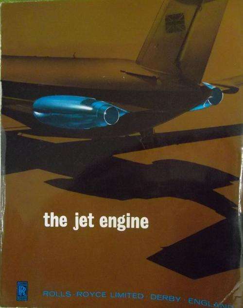 THE JET ENGINE (Rolls-Royce)