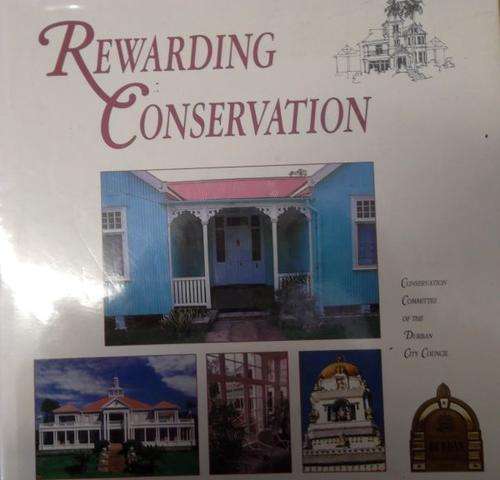 REWARDING CONSERVATION - (Durban)