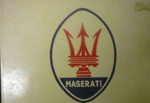 MASERATI - MASERATI POCKET HISTORY