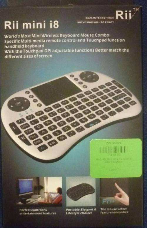 Rii Mini i8