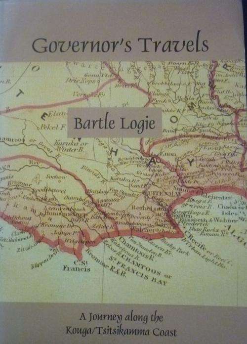 GOVERNER'S TRAVELS  By Barlte Logie