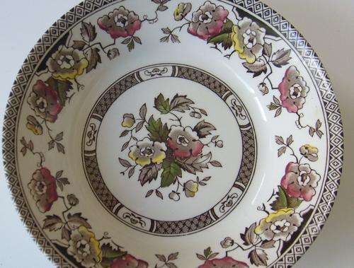 STAFFORDSHIRE BOWL - MIDWINTER