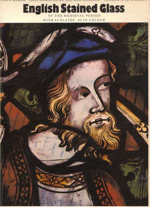 ENGLISH STAINED GLASS.  By Alfred Lammer