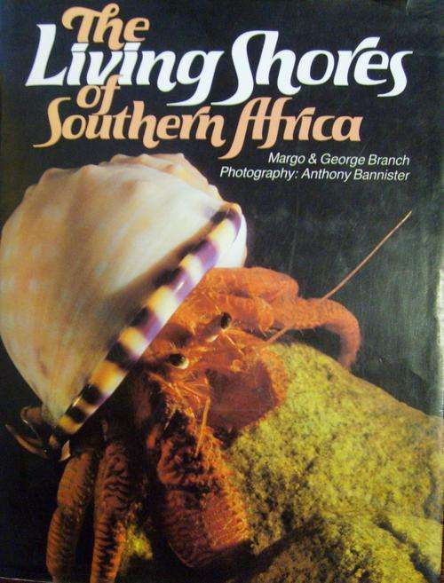THE LIVING SHORES OF SOUTHERN AFRICA. By Margo & George Branch