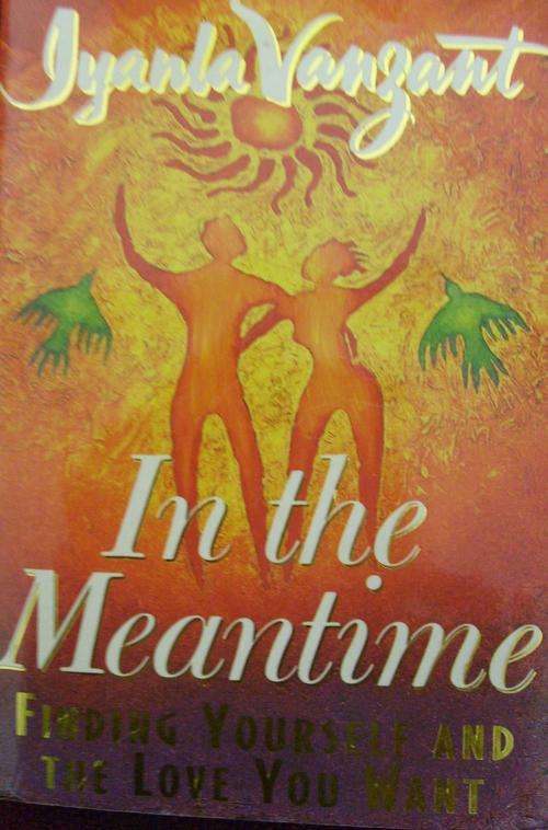 IN THE MEANTIME FINDING YOURSELF AND THE LOVE YOU WANT.  By Iyanda Vanzant