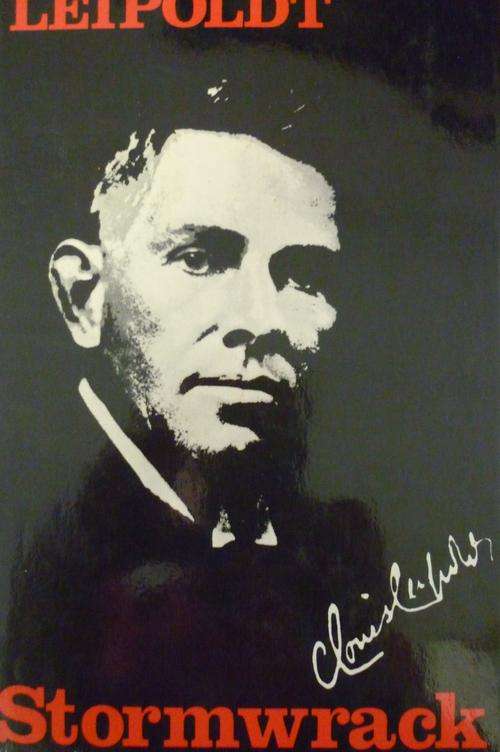 STORMWRACK. BY Louis Leipoldt  - 1ST EDITION