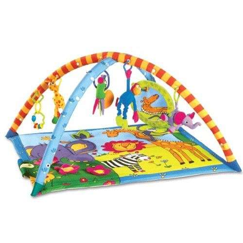 TINY LOVE GYMINI SUPER DELUX LIGHTS AND MUSIC ACTIVITY GYM