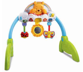 Winnie The Pooh 2 in 1 Play Gym (VTECH)