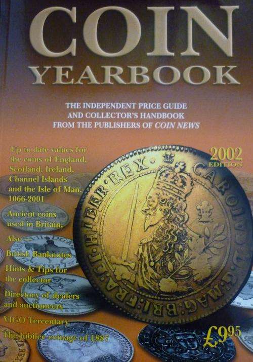 COIN YEARBOOK 2002 EDITION