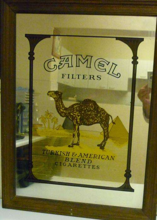 MIRROR - CAMEL FILTER