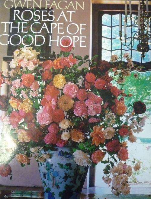 ROSES AT THE CAPE OF GOOD HOPE. bY Gwen Fagan